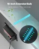 VEVOR čistička vzduchu pro celý dům HVAC, 36 W, 254 nm, Náhled obrázku produktu 5