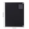 10W Tragbar Solarpanel Faltbar Solar Ladegerät USB-C/USB Produktbild-Vorschau 11