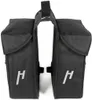 HABERLAND Sacoche double "Basic M 3.0" Volume : 25l (2x 12 Voir les images du produit 3