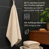 Betz 6-tlg. Handtuch-Set PREMIUM - 2 Liegetücher 4 Produktbild-Vorschau 7