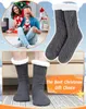 Hausschuhe Socken Herren Stoppersocken Wollsocken Produktbild-Vorschau 5