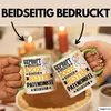 Patenonkel Geschenk Lustiger Spruch für Patenonkel Produktbild-Vorschau 2