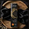 Sitia 0,2 % Olivenöl Dosenverpackung auf schwarzem Stoff Produktbild-Vorschau