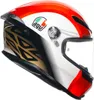 AGV K-6 S Sic58 S26 Prilba, XL (61/62) Náhľad obrázku produktu 3
