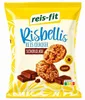 reis-fit Risbellis Reis Cracker Schokolade 40g Produktbild-Vorschau 2