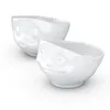 Fiftyeight Schalen-Set 2-tlg.  500 ml weiß Müslischalen Produktbild-Vorschau 6