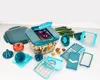 Genius Nicer Dicer Chef Professional Set 23-tlg. dark Anteprima dell’immagine prodotto 2