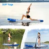 COSTWAY 305x76x15cm Stand Up Paddling Board SUP deska Náhled obrázku produktu 2