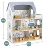 Mamabrum grande maison de poupées en bois pour enfants avec Voir les images du produit 14