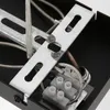 Steinhauer - lampa wisząca - Stang - czarny - len metal - Podgląd zdjęcia produktu 17
