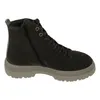 Paul Green Schnürboots Damen 31363539393539 Grau 38 1/2 EU Produktbild-Vorschau 36