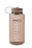 A brown Nalgene water bottle with measurement markings and a gray lid is shown against a white background. Anteprima dell’immagine prodotto
