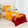 Komplet pościeli Galatasaray, 2 elementy, 135x200 + 80x80 - Podgląd zdjęcia produktu 3