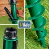 Vilde | Base per ombrellone da giardino - Da avvitare - 44 Anteprima dell’immagine prodotto 5