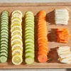 Gemüseschneider Pommes Schneider Küchenhobel Multischneider Produktbild-Vorschau 9