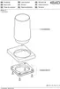 KEUCO 11150379000 Glashalter E11 11150, Produktbild-Vorschau 3