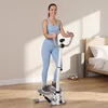 HOMCOM Stepper Heimtrainer für Zuhause klein Fitnessgerät Produktbild-Vorschau 8