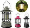 LED Campinglampe mit USB, Dimmbare Campinglaterne mit 18650 Produktbild-Vorschau 8