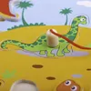 Bigjigs Toys Hölzerne Dinosaurier Fänger Produktbild-Vorschau 5