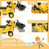 Sitzbagger Aufsitzbagger mit Schaufel Kinderbagger mit Produktbild-Vorschau 5