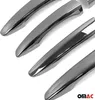Wykończenie klamki do Peugeot 208 / 2008 2019-2024 4-drzwi Podgląd zdjęcia produktu 5