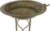 Vogeltränke Flora Metall Ständer Antik Look Produktbild-Vorschau 4