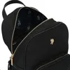 U.S. POLO ASSN. Rucksack Houston Backpack Black schwarz Produktbild-Vorschau 11