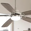 AIORBER 52 Zoll Deckenventilator mit LED Licht, Produktbild-Vorschau 2