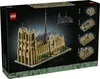 LEGO Architecture 21061 Notre-Dame de Paris - Building Set Productafbeelding-voorbeeld 3