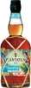 A bottle of Plantation Isle of Fiji rum. Produktbild-Vorschau
