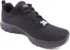 Skechers Flex Appeal 4.0-Brilliant View Schwarz Schwarz 41 Anteprima dell’immagine prodotto 91