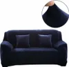Topchances Stretch Sofabezug Couchbezug 1/2/3/4 Sitzer Produktbild-Vorschau 3
