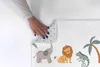 Kinderteppich Schlafzimmer Modern - 90 cm x 60 cm - Tiere Produktbild-Vorschau 5