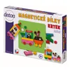 Detoa Magnetické dílky Krtek MINI Náhled obrázku produktu 6