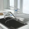 Hochdruck Vorfenster Küchenarmatur Umklappbar Produktbild-Vorschau 2