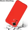 Cadorabo Hülle für OnePlus Nord 2T Hülle Silikon Handyhülle Produktbild-Vorschau 3