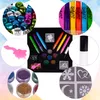 Malplay Kinderschminke Set Tattoo- Und Haarfärbe-Set Produktbild-Vorschau 4