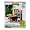 Teenage Mutant Ninja Turtles Nano Metalfigs Nano Scene Produktbild-Vorschau 8