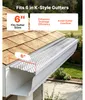 Kit de protection de gouttière SucceBuy 13 pièces, 152,4 Voir les images du produit 4