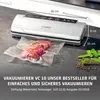 CASO VC10 Vakuumierer, Testurteil , Lebensmittel bis zu 8x Produktbild-Vorschau 2