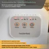 Heidenfeld 3in1 Tischheizung HF-TH120 | Infrarot Heizung Produktbild-Vorschau 5