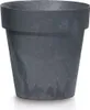 Prosperplast Blumentopf - Betonoptik - anthrazit - Produktbild-Vorschau 6