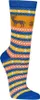 3 Paar bunte Norweger Socken mit schönem Hygge Muster mit Produktbild-Vorschau 5