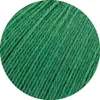 A close-up view of green yarn. Produktbild-Vorschau