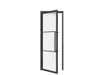 inova Loft-Glastür 830 x 2115 mm, DIN Links, 3 Felder Produktbild-Vorschau 4