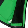 KID Jacket FIX Hood antracite-deep mint (01UU) 164 Produktbild-Vorschau 6