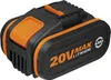 WORX Original WA3553 20 Volt 4.0Ah Li-ion PowerShare Produktbild-Vorschau 11