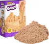 Spin Master 36890 - Kinetic Sand - Braun (5 kg) Náhled obrázku produktu 14