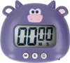 Küchentimer, digitaler Timer, Küchenuhr mit Ständer für Produktbild-Vorschau 1