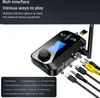 BT vysílač přijímač 2 v 1 bezdrátový audio adaptér s Náhled obrázku produktu 4